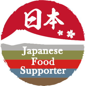 Japanese food supporter